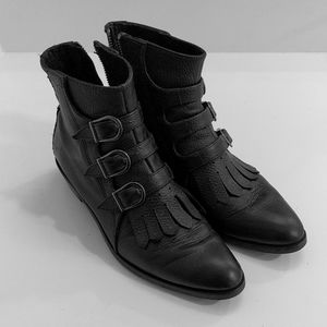 Modern Vice Jett Booties